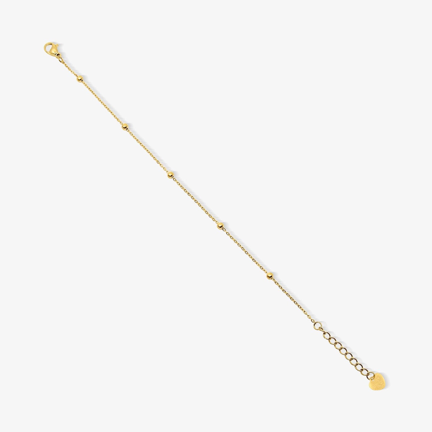 Ball and Chain Bracelet - EVRYJEWELS