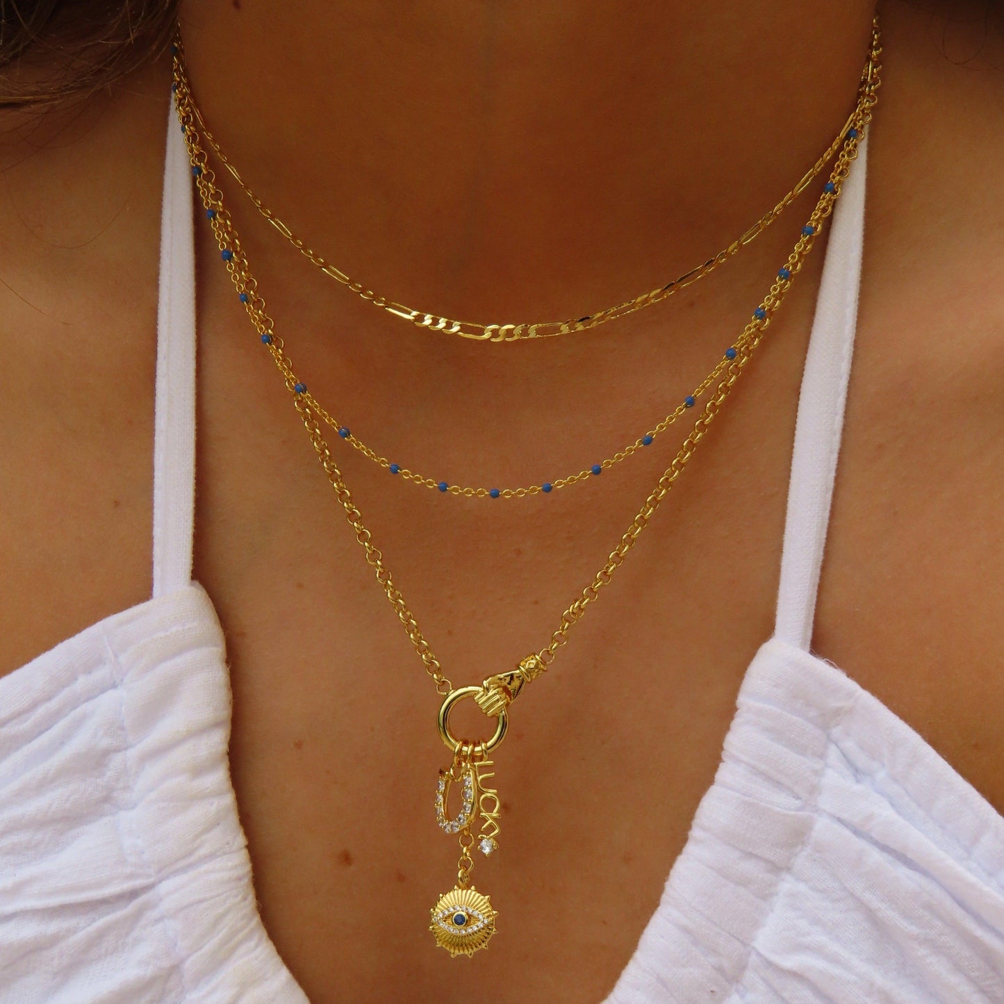 Cash Necklace - EVRYJEWELS