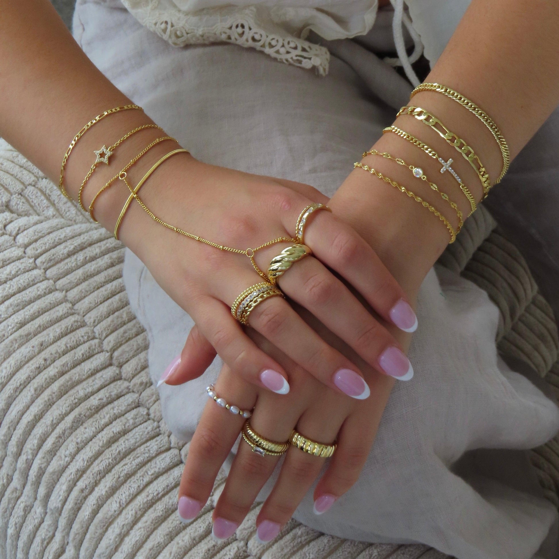 Cash Bracelet - EVRYJEWELS