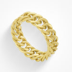 Chained Up Ring - EVRYJEWELS