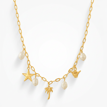 Coastal Crush Necklace Collection - EVRYJEWELS