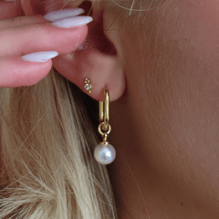 18K Gold Waterproof