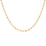 Don't Get It Twisted Necklace - EVRYJEWELS