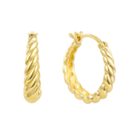 Don't Get It Twisted Earrings - EVRYJEWELS