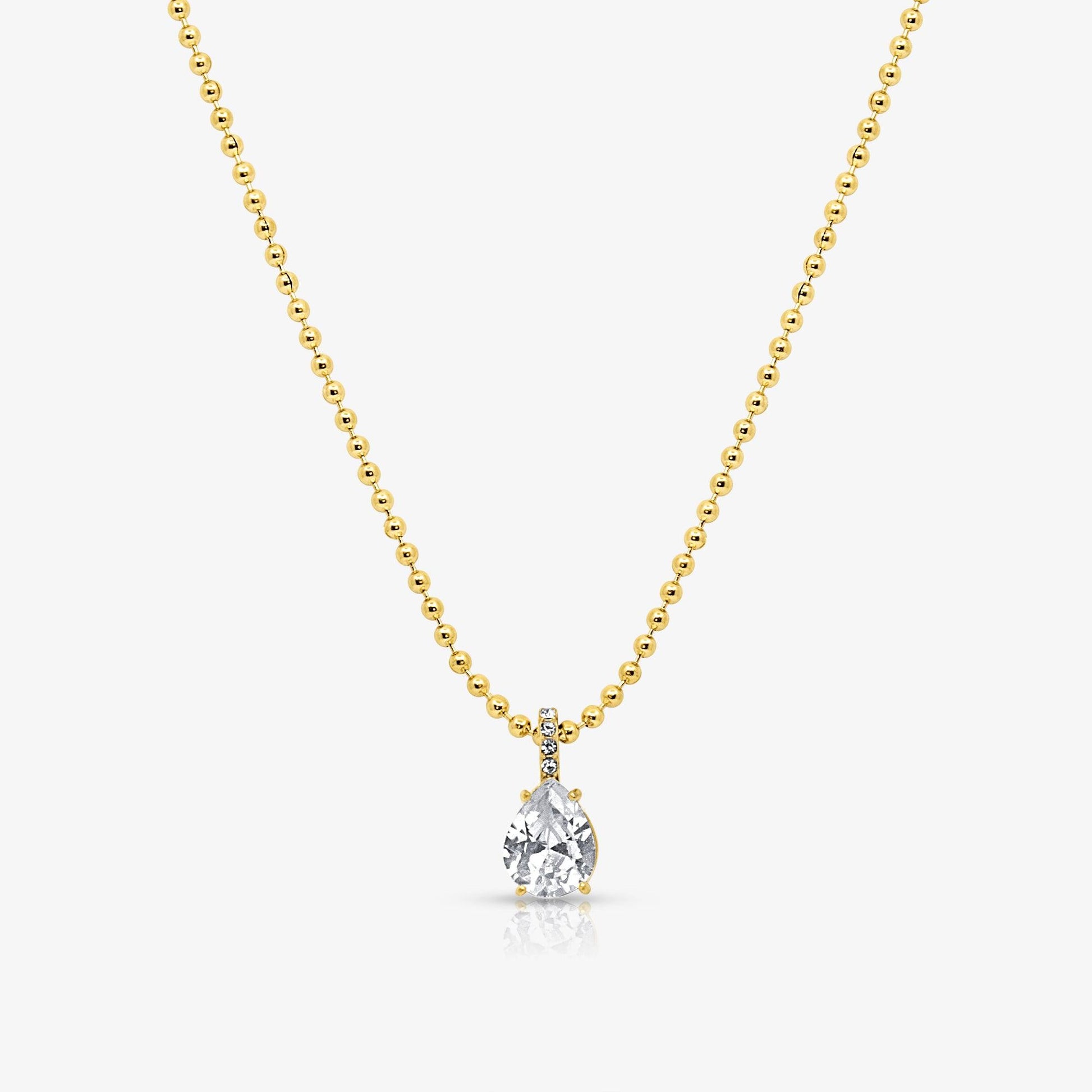 Drama Drop Necklace - EVRYJEWELS