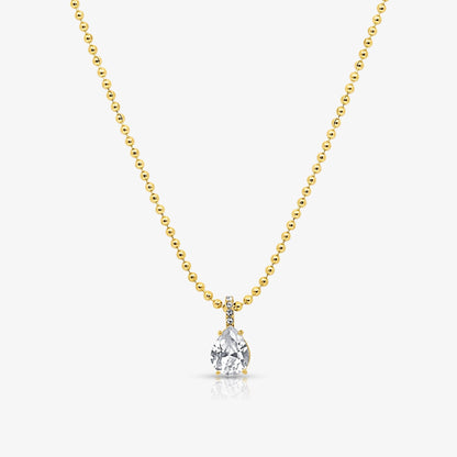 Drama Drop Necklace - EVRYJEWELS