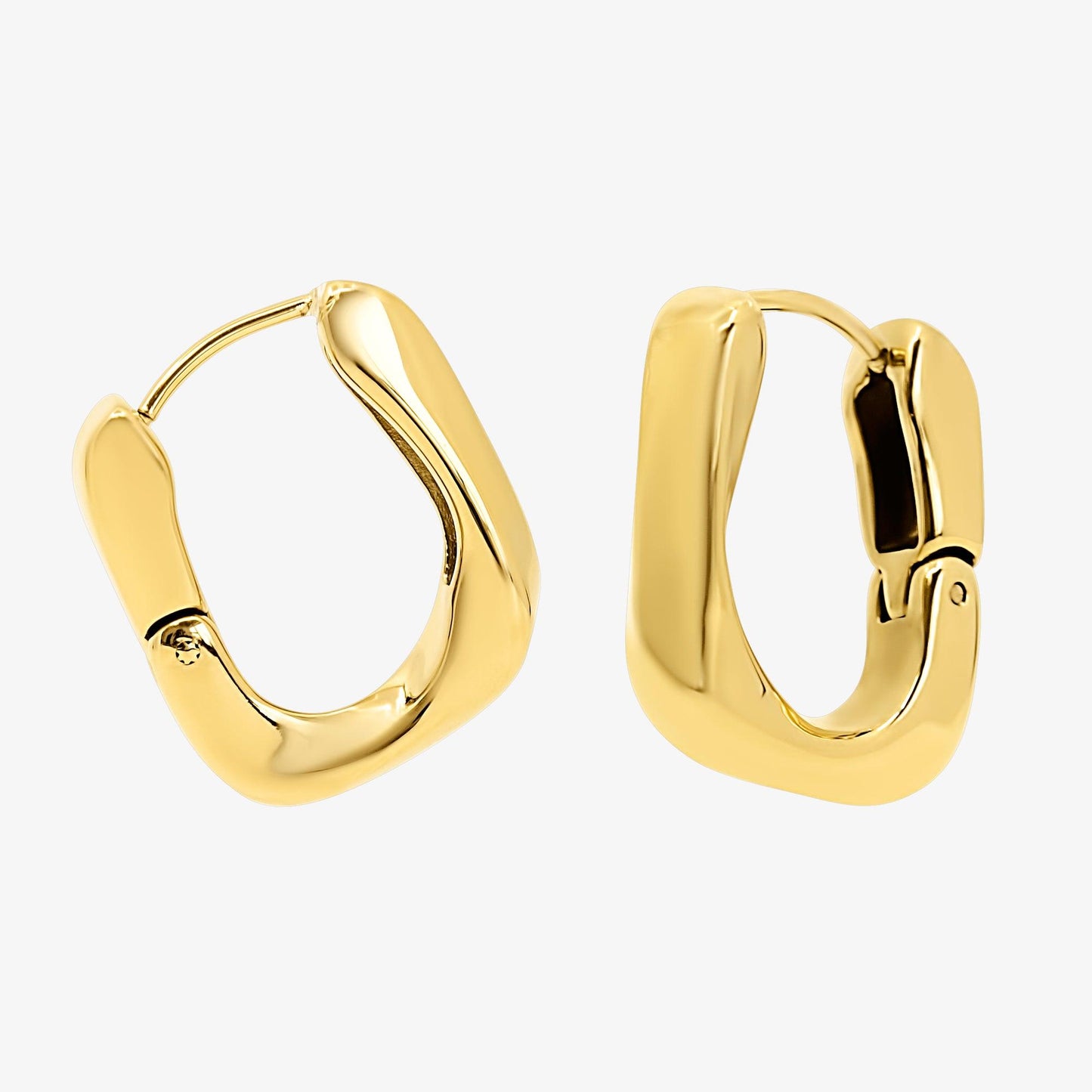 Glazed Girl Earrings - EVRYJEWELS