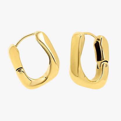 Glazed Girl Earrings - EVRYJEWELS