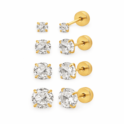 Evryday Spark Flat Back Bundle - EVRYJEWELS