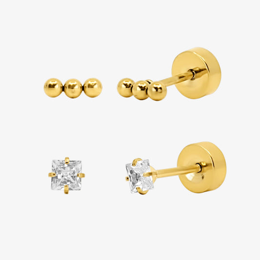 Eyes On Me Flat Back Bundle - EVRYJEWELS