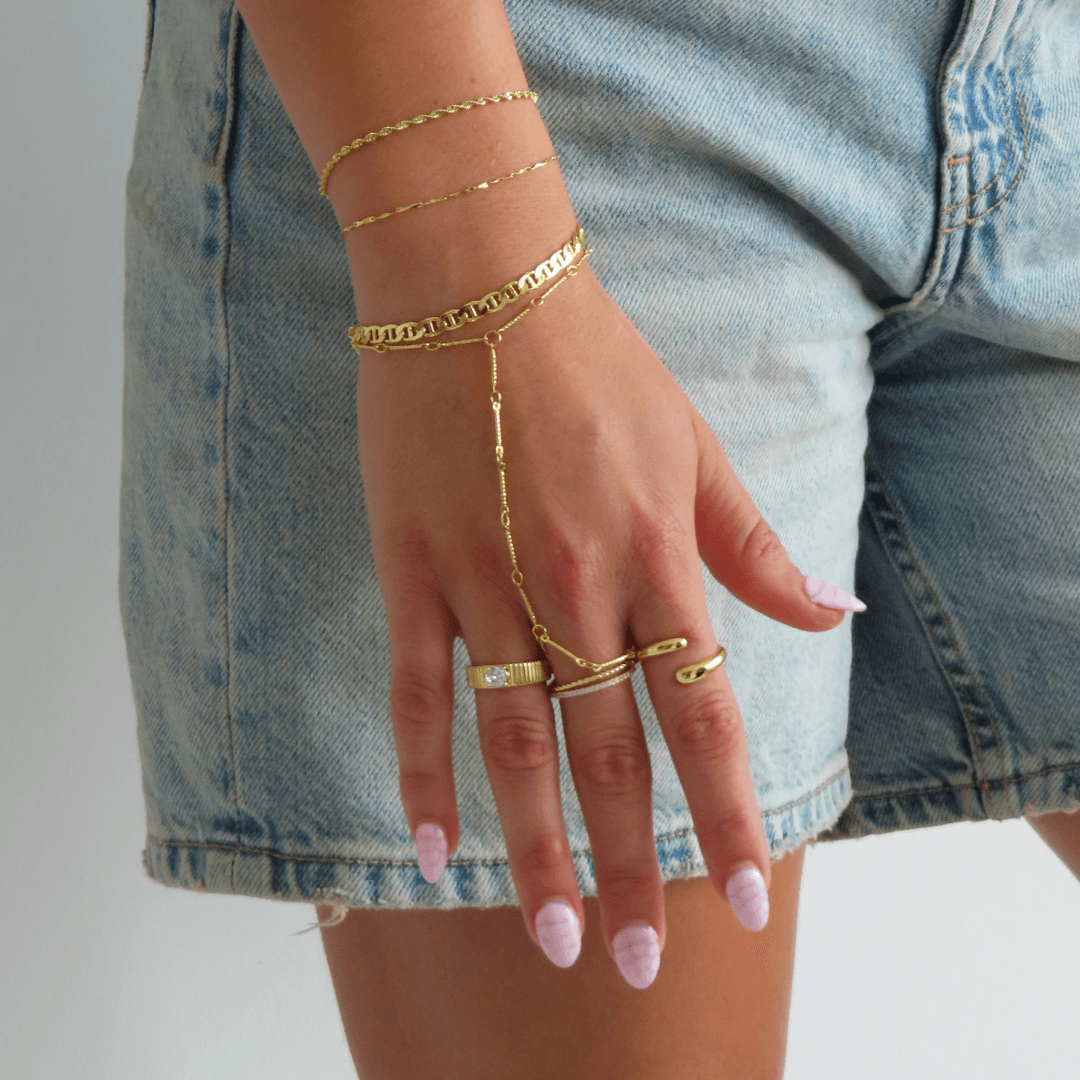 F That Bracelet - EVRYJEWELS