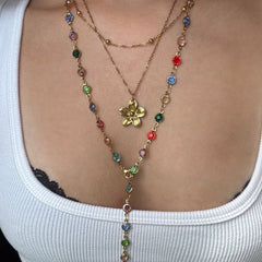 14K Gold Waterproof