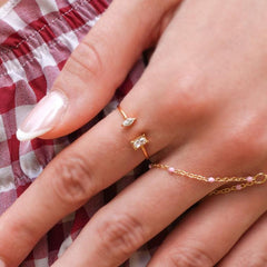 18K Gold Waterproof