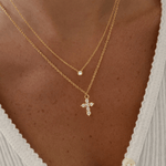 Evryday Faith Necklace - EVRYJEWELS
