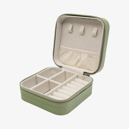 Compact Travel Jewelry Case - EVRYJEWELS