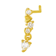 18K Gold Waterproof