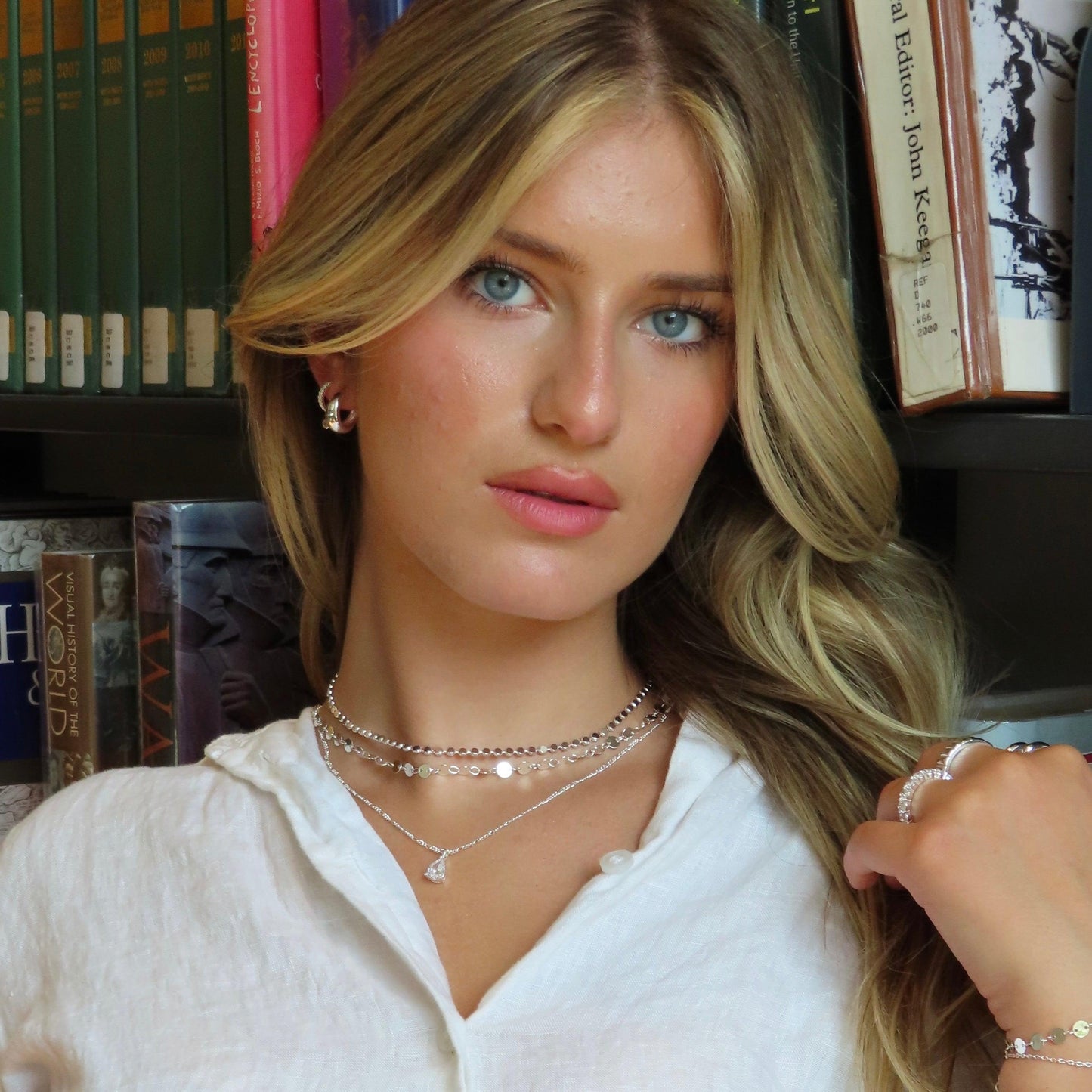 Hollywood Necklace - EVRYJEWELS