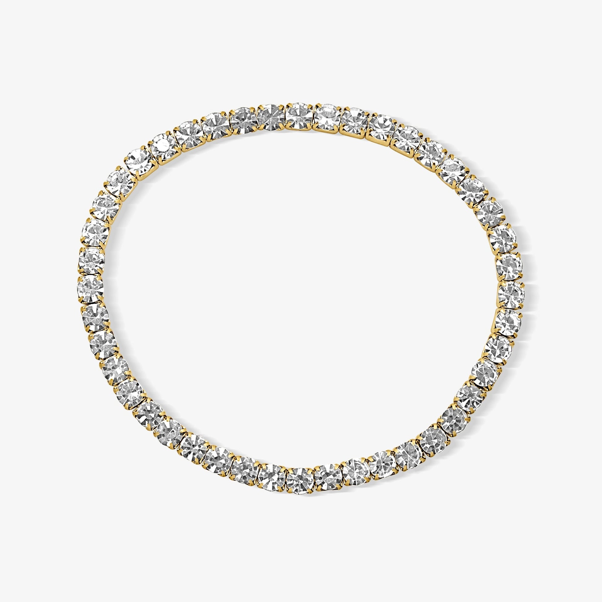 Evryday Ice Stretch Tennis Bracelet - EVRYJEWELS