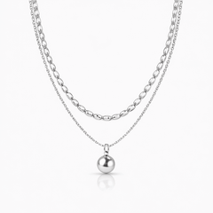 Silver Waterproof