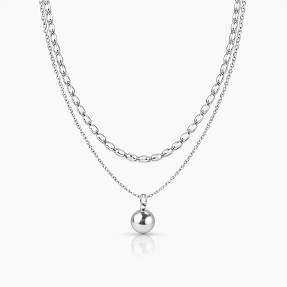 Lilyana Necklace - EVRYJEWELS