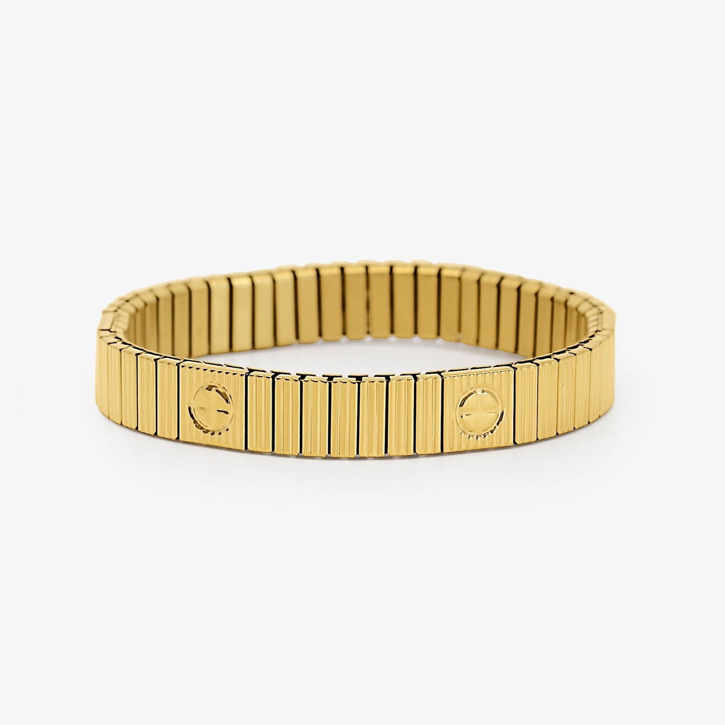 Linked Babe Icon Bangle - EVRYJEWELS