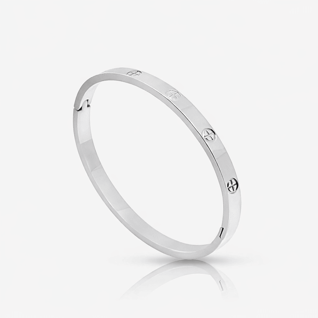 Linked Babe Bangle - EVRYJEWELS