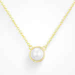 Lucky Pearl Necklace - EVRYJEWELS