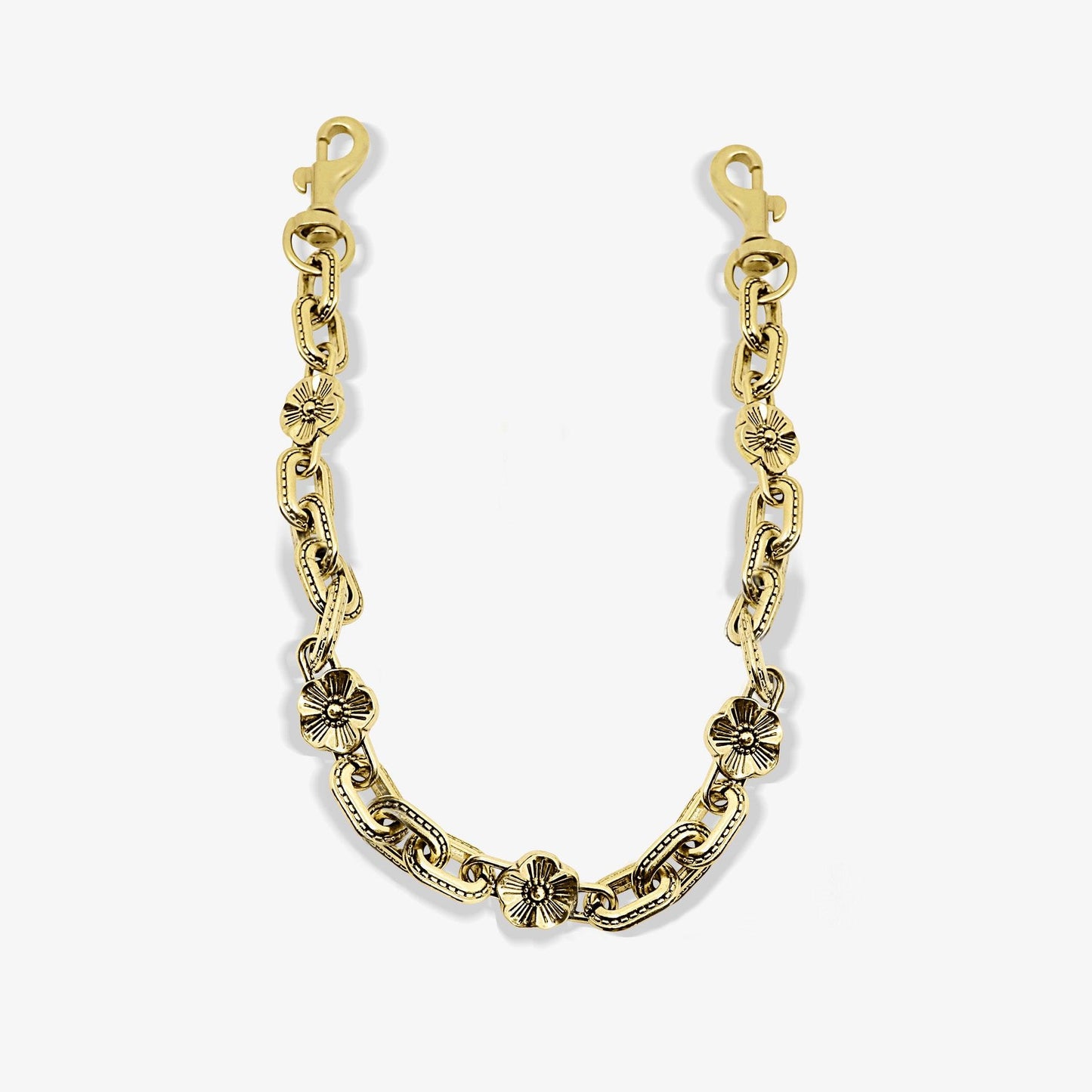 Luminous Link Bag Chain - EVRYJEWELS