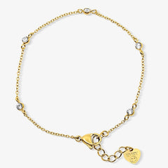 18K Gold Waterproof