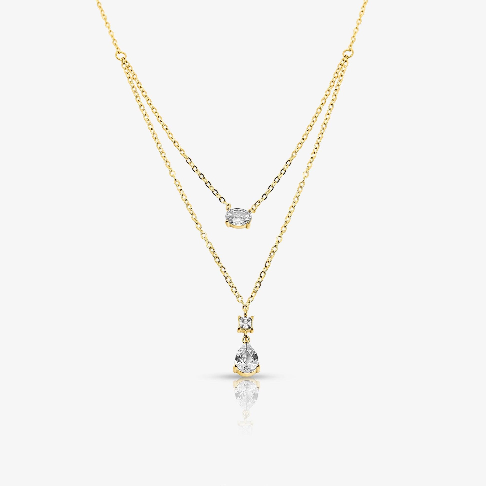 Glow Baby Necklace - EVRYJEWELS