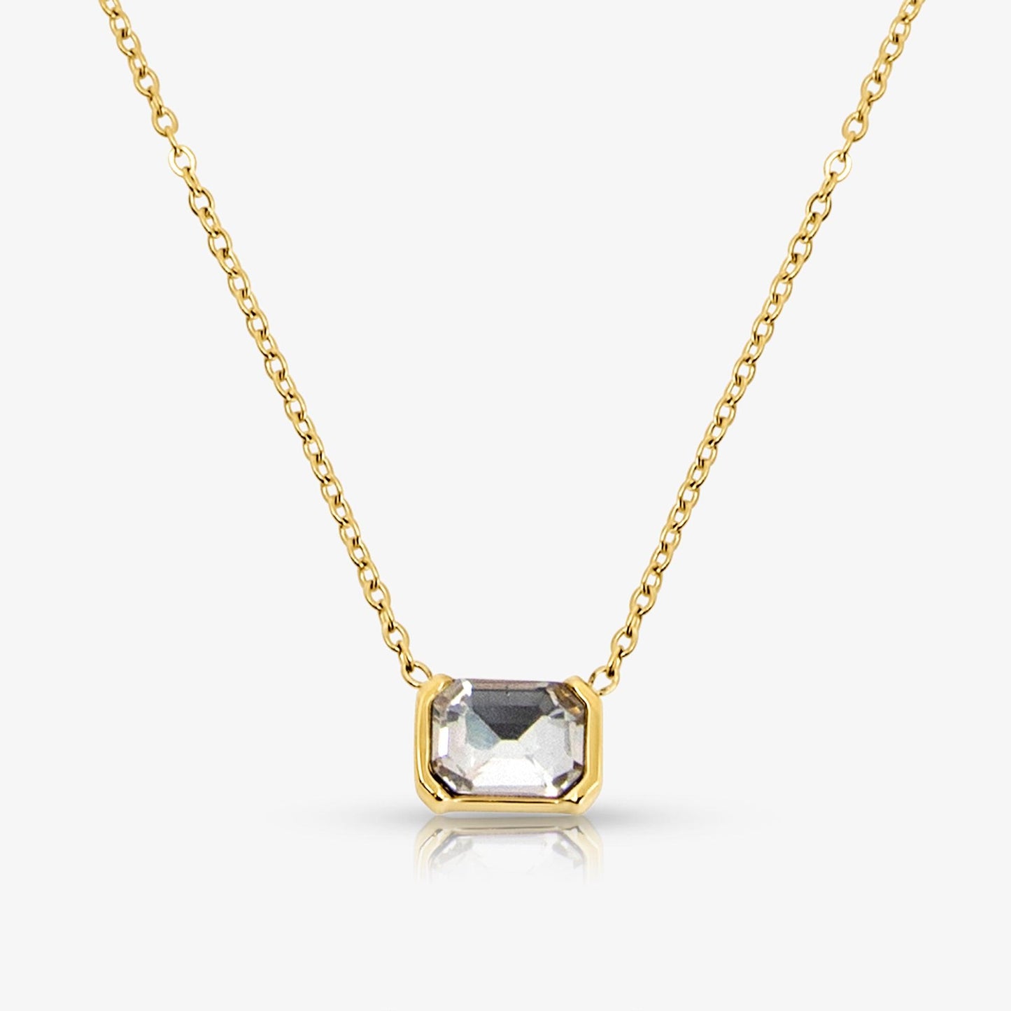 Noa Birthstone Necklace - EVRYJEWELS
