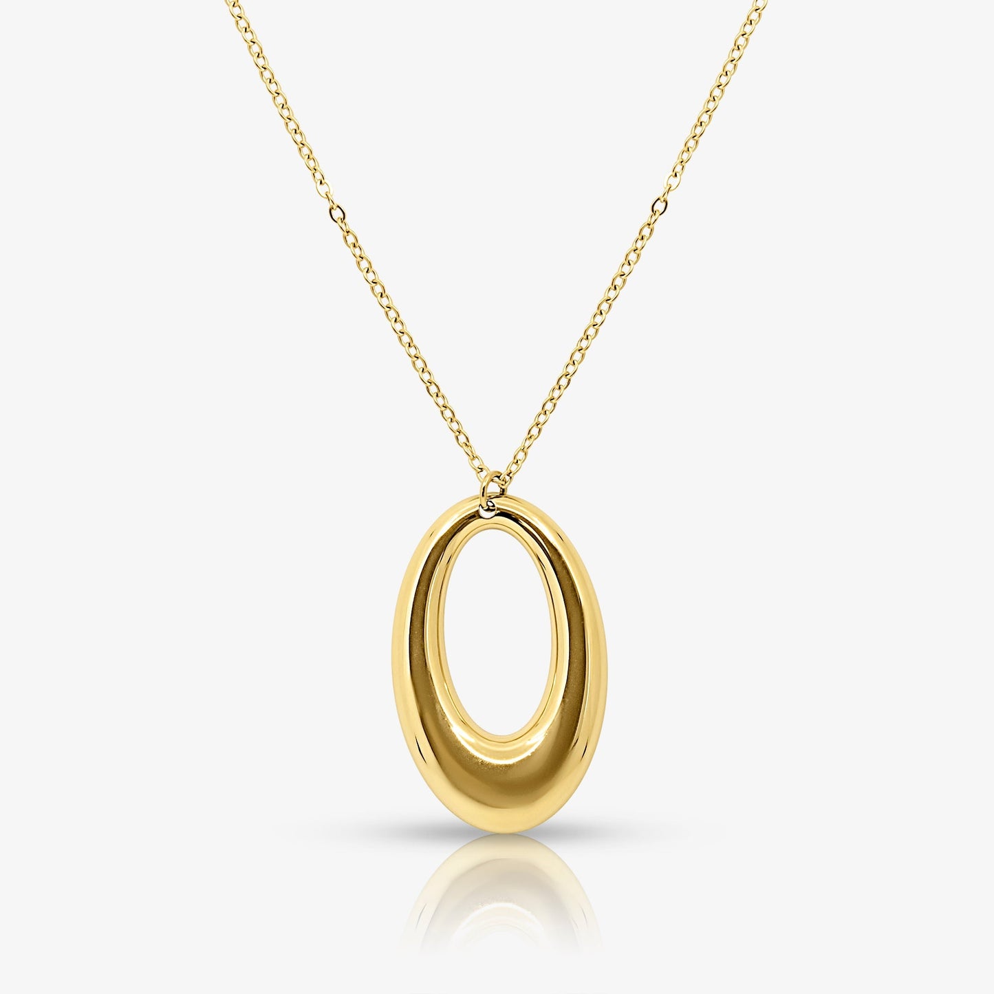 Core Loop Necklace - EVRYJEWELS