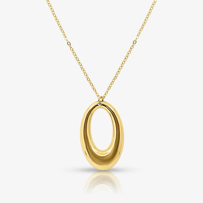 Core Loop Necklace - EVRYJEWELS