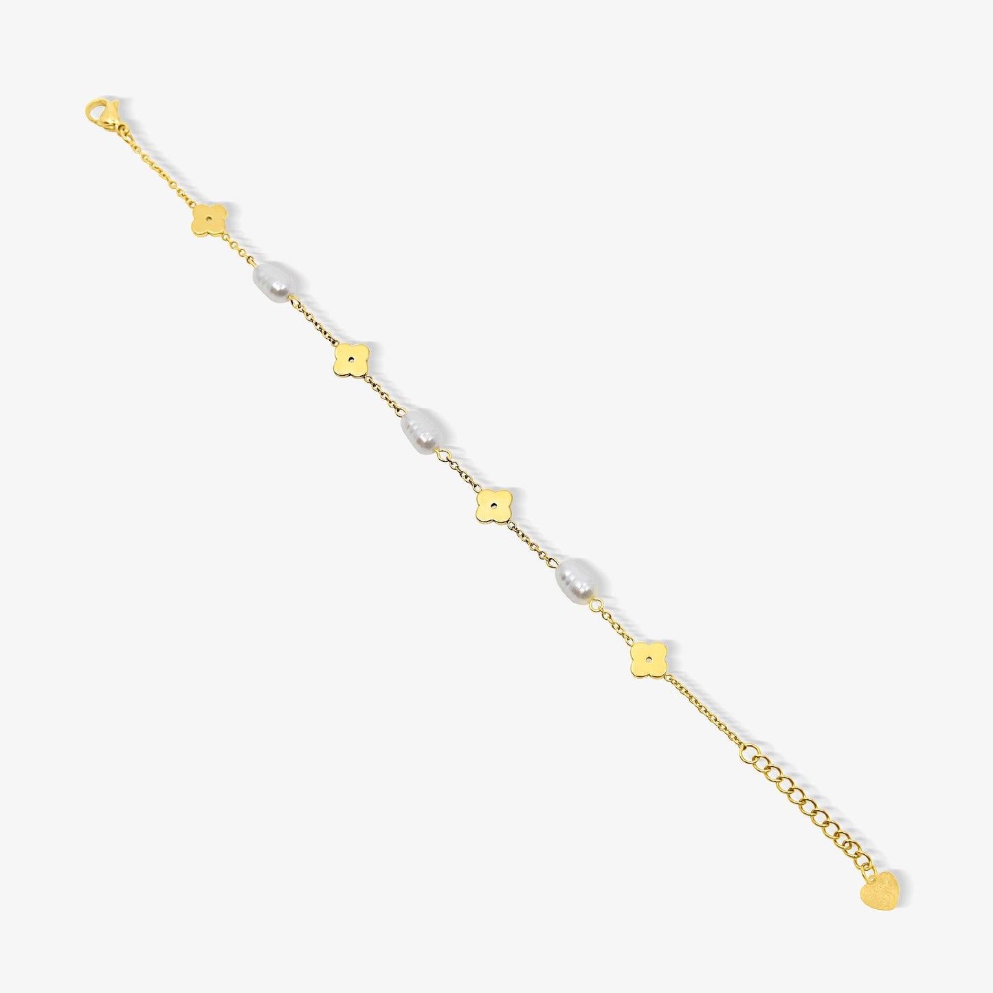 Flower Bloom Bracelet - EVRYJEWELS