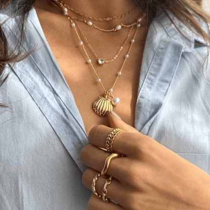 Maui Necklace - EVRYJEWELS