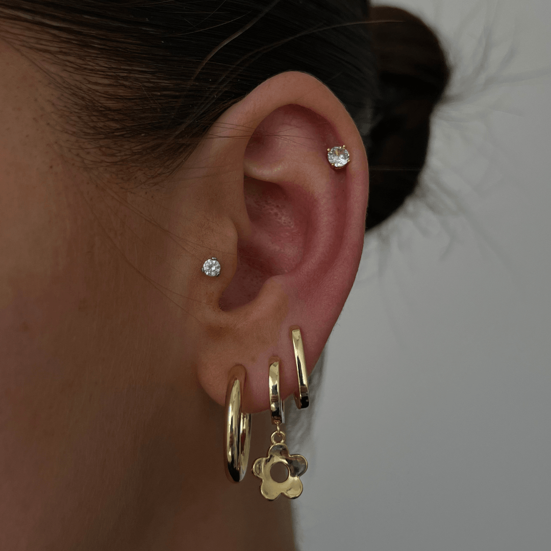Poppy Earrings - EVRYJEWELS