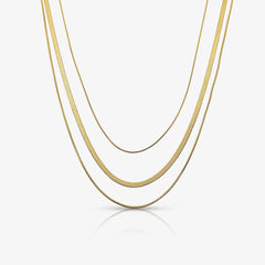 18K Gold Waterproof