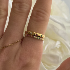18K Gold Waterproof