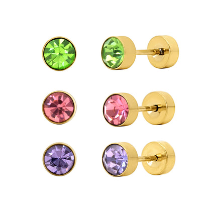 Rainbow Babe Flat Back Bundle - EVRYJEWELS