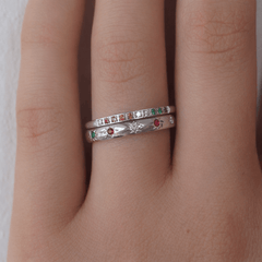 Silver Waterproof