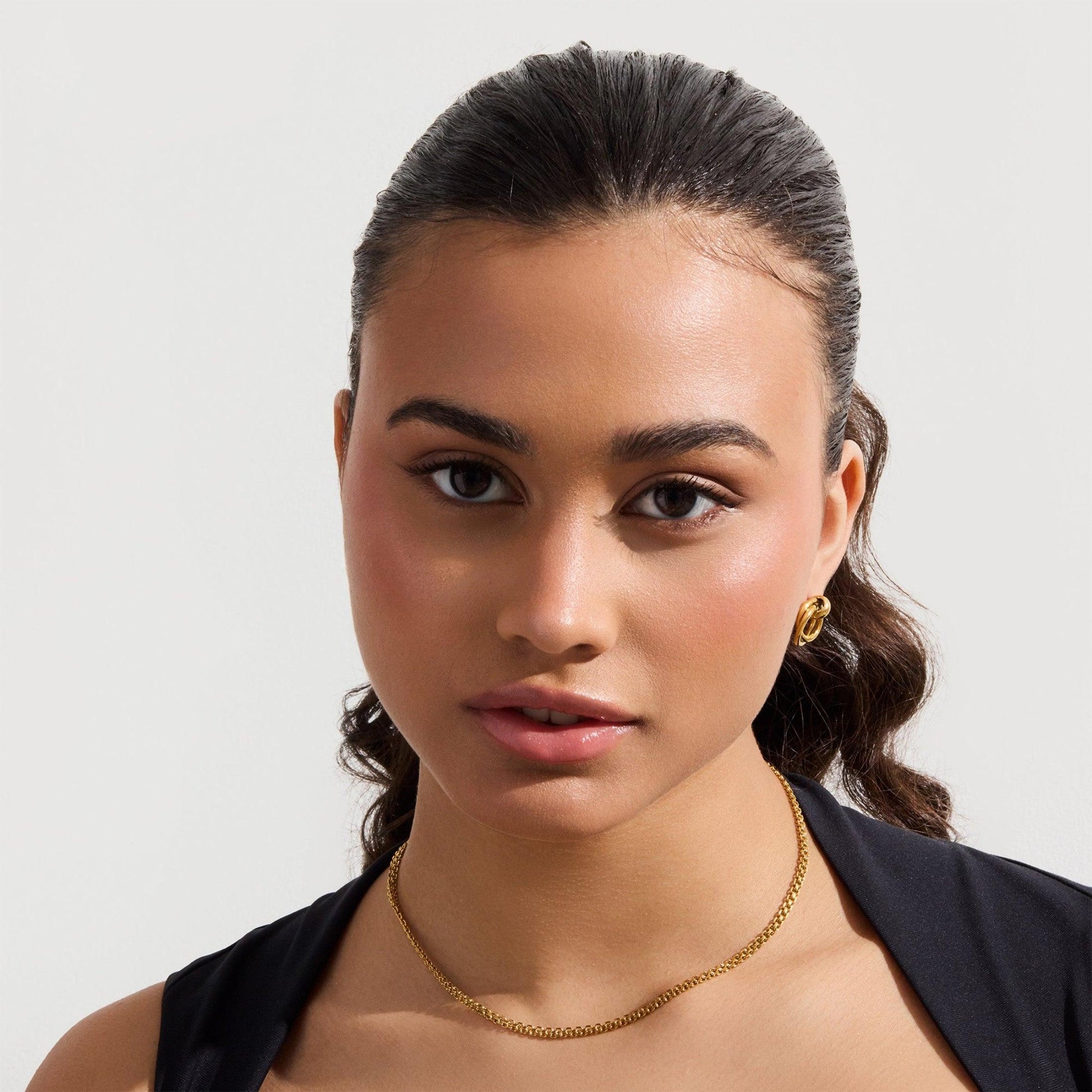 Plain Chain Necklaces - EVRYJEWELS