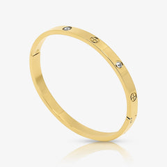 18K Gold Waterproof
