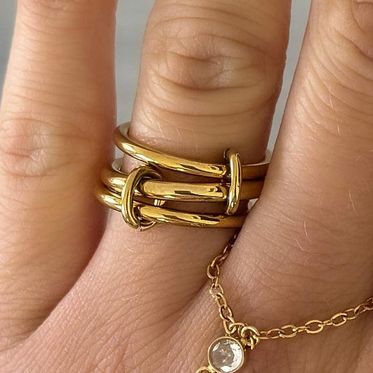 Endless Ring - EVRYJEWELS