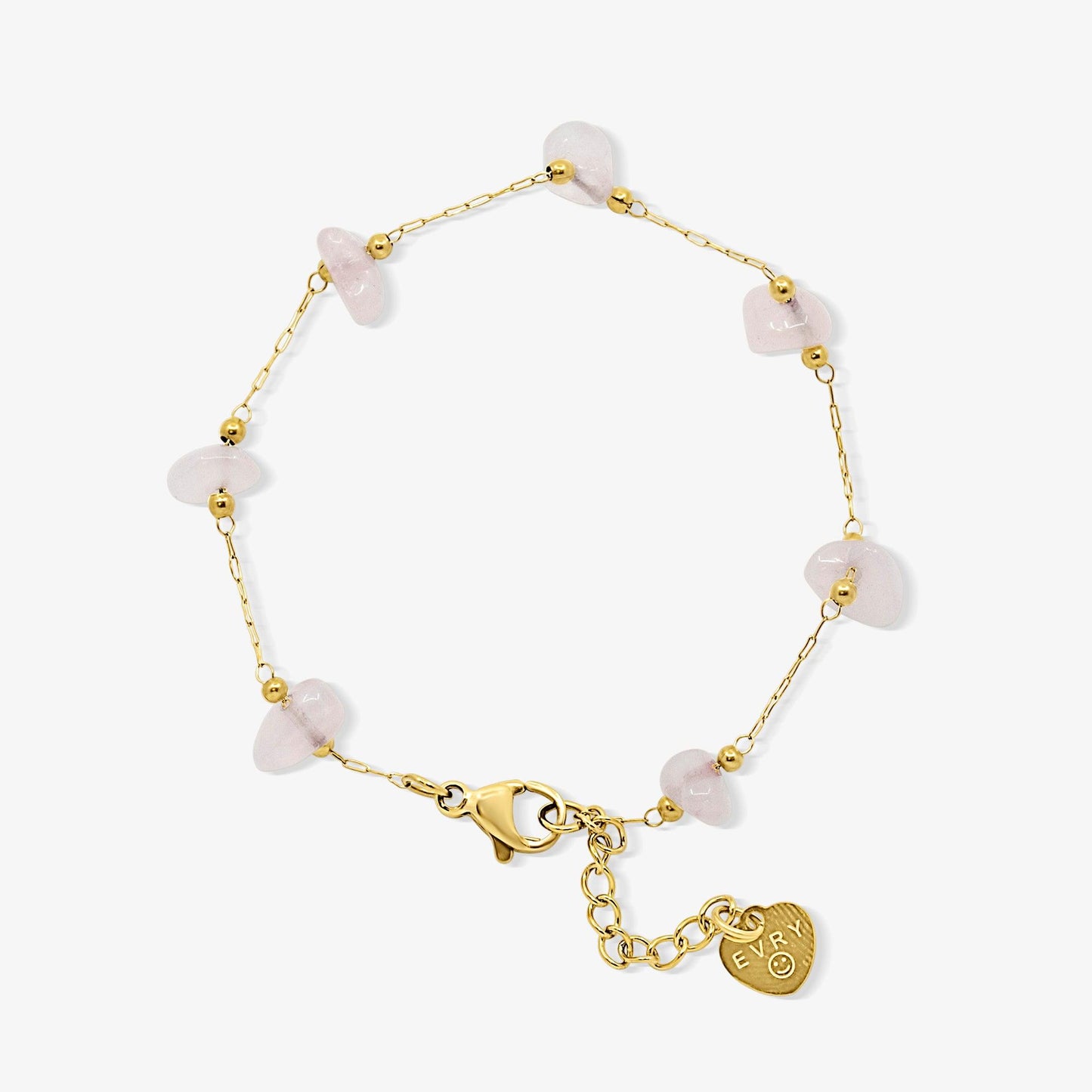 Healing Stone Angel Bracelet - EVRYJEWELS