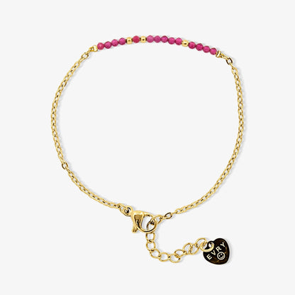 Gemmy Beaded Bracelet - EVRYJEWELS