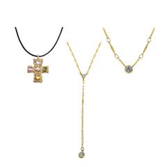 14K Gold Waterproof