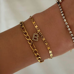 18K Gold Waterproof