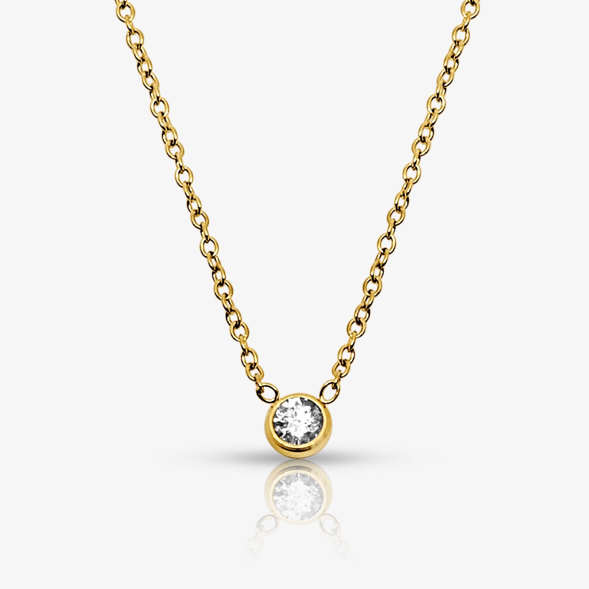 She's a Doll Necklace - EVRYJEWELS
