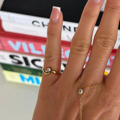 18K Gold Waterproof