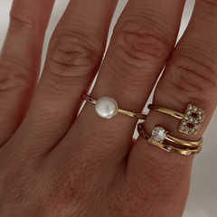 18K Gold Waterproof